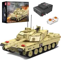 Mould King Challenger 2 Panzer 20037