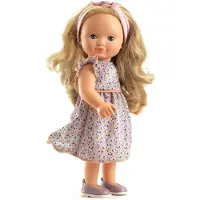 Djeco Wunderschöne Maria-Puppe,