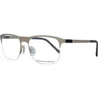 Porsche P'8322 Matte Gold 54/18/145 Men Eyewear Frame