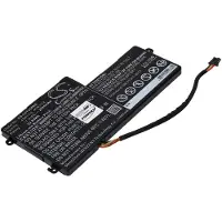 AccuCell Akku passend für Lenovo Thinkpad X240, Thinkpad T440S Serie, Typ 45N1110 (interne Batterie) - 11,4V - 2000 mAh