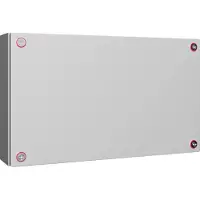 Rittal KX Stahl Anschlussdose 500x300x120mm IP66 - 1509000