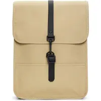 Rains Rucksack Backpack Micro W3 13010 Beige