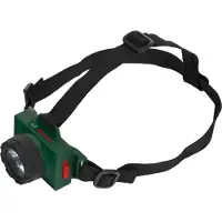 Klein Stirnlampe - Spielzeug - 6,5 x 4 cm - Grün - - One Size - Spielzeug