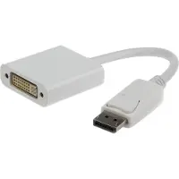 Cablexpert A-DPM-DVIF-002-W