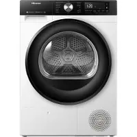 Hisense Wärmepumpentrockner "DH3S902B"
