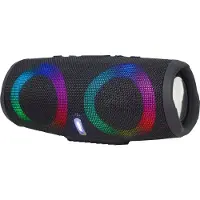 Gembird GMB-Audio Bluetooth LED Lautsprecher Tragbar mit Farbwechsel