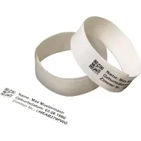 Brother LWEAB279PWG, Weiß, Selbstklebendes Druckeretikett, 27,9 cm, 2,5 cm, 1 Stück(e), 200 Stück(e)