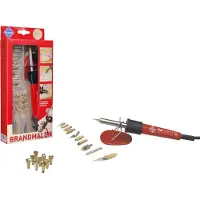 Pebaro Brandmal Set
