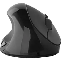Jenimage - Vertikale Maus - ergonomisch - Für Linkshänder - 6 Tasten - kabellos