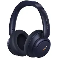 Anker Q30 | Bluetooth-Kopfhörer mit Noise Cancelling Dunkelblau