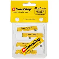 Swissstop Set mit 4 Gleitern Flash