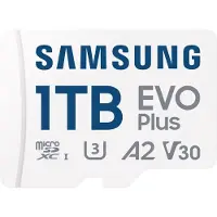 Samsung Microsd Evo 1tb Speicherkarte