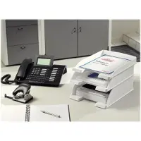 Leitz Plus Briefkorb, Jumbo