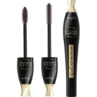 Bourjois TWIST UP ULTRA BROWN MASCARA Mascara #002 8 ml