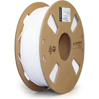 Gembird Filament Matt PLA Weiss 1,75 mm 1 kg