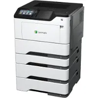Lexmark MS632dwe - Drucker - s/w - Duplex - Laser