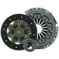 AISIN Kupplungssatz Clutch Kit (3P) KN-072A
