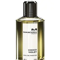 Mancera Choco Violette Eau De Parfum Spray unisex für Frauen 0,12 l