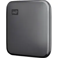 Western Digital WD Elements SE SSD 2000 GB Schwarz