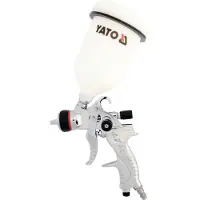 YATO YT-2340, Farbe, 0,6 l, 3 bar, 410 l/min, 1,22 kg, Box