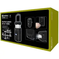 Sandberg – Survivor Laterne All-in-1 – 10.000 mAh