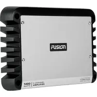 Fusion Sg-da41400 Signature Serie 4-kanal
