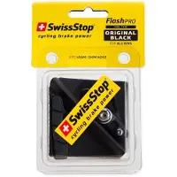 Swissstop 2er-Set Schlittschuhhalter aus Aluminium flash pro