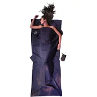 Cocoon Sleeping bag liner Egyptian cotton bettlaken