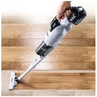 Makita Dcl286fzw Besenstaubsauger
