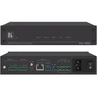 Kramer Pa-120z Audioverstärker