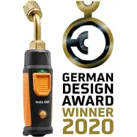 Testo AG testo - 549i - 0560 2549 02 - Hochdruckmessgerät mit Smartphone-Bedienung für den Einsatz in der Kälte- und Klimatechnik und anderen Anwendungen