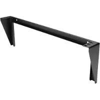StarTech.com 1u 19 Zoll Vertikale Wandmontage Rackhalterung