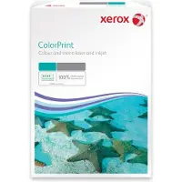 Xerox Farblaserpapier 003R95256 ColorPrint, A4, 100 g/m2, hochweiß, matt, 500 Blatt