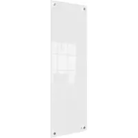 Nobo Glas-whiteboard-panel 30x90 Cm