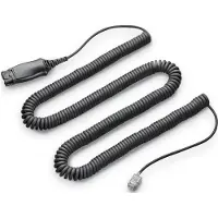 Poly Savi Office Universalnetzteil mit geradem Stecker -9 V 1000 mA, Kabel