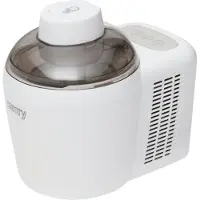 Camry Premium CR 4481, Gelkanister-Eismaschine, 0,7 l, Weiß, 30 min, 90 W, 100 - 240 V