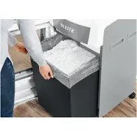 Leitz Iq 600 P4/p5 Shredderbeutel 20 Einheiten