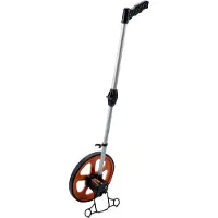 Bahco Gummibeschichtetes Messrad, metrisch 250 mm