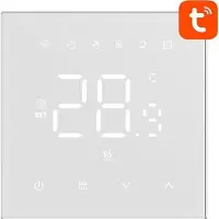 Avatto Wt410-16A-W Intelligenter Thermostat Elektrische Heizung 16A Wifi