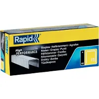 Rapid Heftklammern 13/4 verzinkt 5.000 Stück