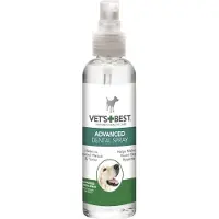 Vet's Best Advanced Dental Spray & Rope Floss Ball Kit