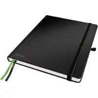 Leitz Notizbuch Mit Festem Einband Ipad-größe 80 Blatt Kariert 5er-pack