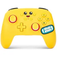 PowerA Peely Fortnite Drahtloser Gamepad Für Nintendo Switch