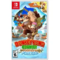 Donkey Kong Country Returns - Tropical Freeze