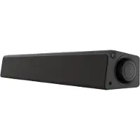Creative Labs Labs Stage SE Mini, 2.0 Kanäle, 12 W, 24 W, 12 W, 75 dB, Schwarz