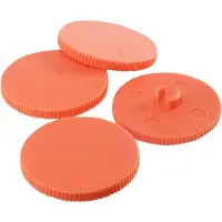 Rapid 23001000, Rot, Kunststoff, 171 mm, 95 mm, 2 mm, 30 g