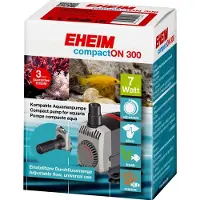 Eheim Compacton 300 Compact Wasserpumpe