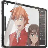 PanzerGlass GraphicPaper Ultra-Wide Fit Displayschutz für das Apple iPad Air 11 Zoll (2026) M4 / (2025) M3 / (2024) M2 / iPad 11 (2025) A16 / iPad 10 (2022)