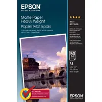 Epson Mattes Papier Schweres A4 50 Blatt 167 G