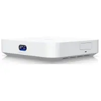 Ubiquiti Cloud Gateway Max, Weiß, Polycarbonat (PC), Aktivität, LAN, LCM, ARM, ARM Cortex